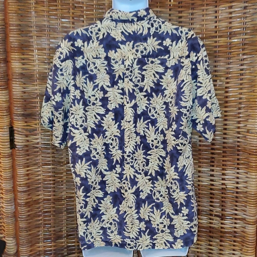Hilo Hattie Aloha Hawaiian Shirt L - Picture 2 of 5